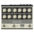 thumbnail image 1 of Pedal preamplificador a válvulas Tone King Imperial con IR y MIDI, 1 of 7