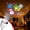 #03, variant on Merry Glow Christmas Projector, Outdoor Indoor Rotating Snowflake LED Spotlight with Adjustable Stand, for Lawn Yard House Wall Holiday Decoration, 5.91 x 5.12 Inch