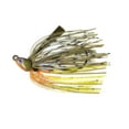 thumbnail image 5 of Dirty Jigs Original Swim Jig 3/8oz Black & Blue 1pk, 5 of 9