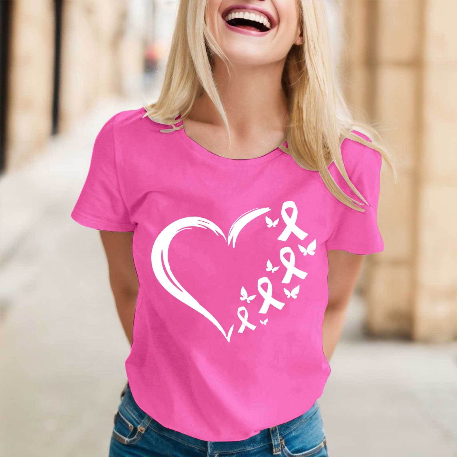 La Sensibilisation Au Cancer Du Sein. Modèles De Conception De T-shirt De Cancer Du Sein Vecteur T Shirt 31881100