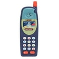 thumbnail image 2 of Teléfono de Juguete Para Bebés, Simulación de Teléfono Móvil para Bebés, Juguete Educate de Aprendizaje para Bebés, Telefono Celular de Juguete de Plástico para, 2 of 7