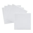 thumbnail image 1 of veasfak 5Pcs Ceramic Refractory Pads Art Crafts Reusable DIY Project Anti Stick Pads, 1 of 9