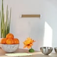 thumbnail image 5 of Northlight 26" Yellow/Orange Artificial Floral Spring Craft Stem, 5 of 6