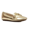 thumbnail image 3 of Flats para Mujer ZMexico 9403 dorado 24, 3 of 4