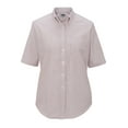 thumbnail image 1 of Women's Oxford Short Sleeve Blouse 5027, 1 of 1