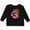 AB-Black, variant on Inktastic 3rd Birthday 3 Year Old Cowgirl Girls Long Sleeve Toddler T-Shirt