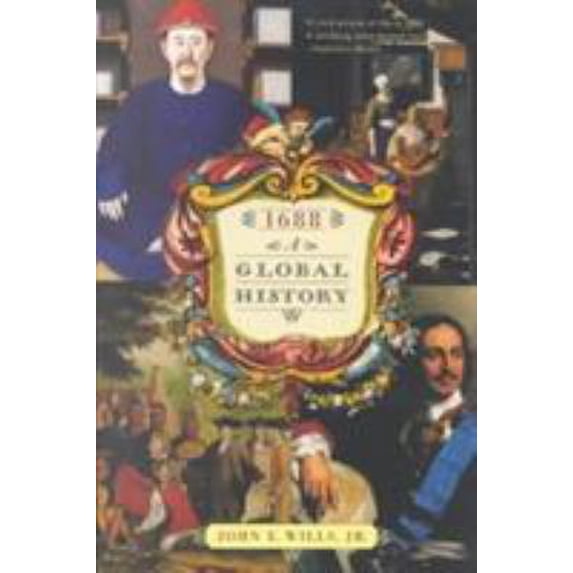 Pre-Owned 1688: A Global History (Paperback) 0393322785 9780393322781