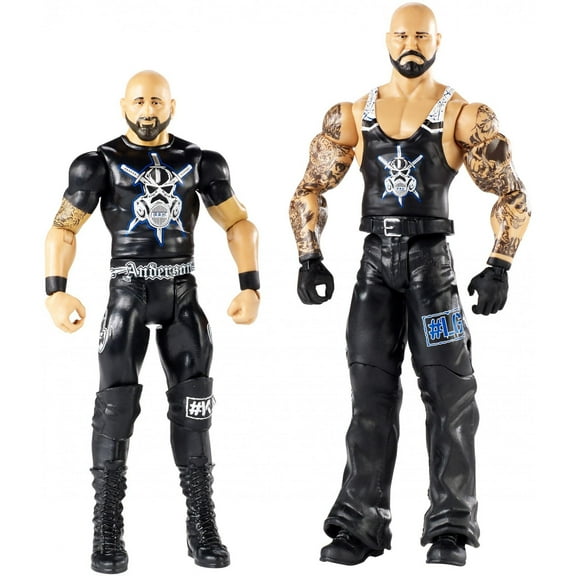 WWE Luke Gallows & Karl Anderson 2-Pack