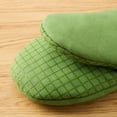 thumbnail image 3 of KITCHENAID Gourmet Series Gridlines Mini Oven Mitts 2-Pack Set, Heat Resistant up to 600°F, Soft Silicone Grip, Magnetic Cuff, Matcha Green, 5.5"x9", 3 of 7