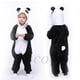 thumbnail image 1 of Monos con capucha de una pieza para niños, pijamas de invierno cálidos de lana, pijamas para niños, ropa de dormir para niños, Cosplay de Navidad y Halloween, 1 of 4