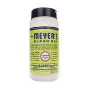 Mrs. Meyer's Clean Day Laundry Scent Booster, Lemon Verbena Scent, 18 Ounce Bottle