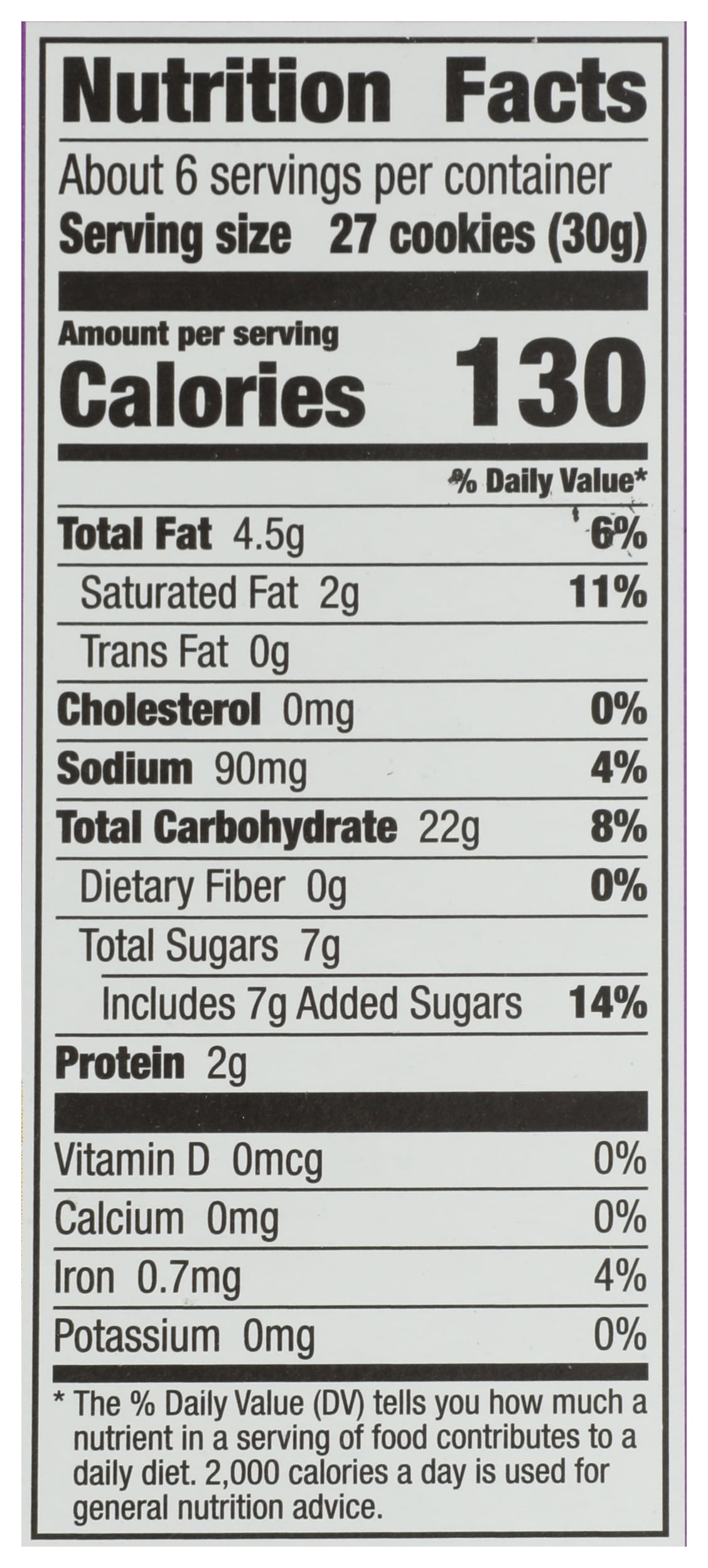 Pack of 12, Annies Gluten-Free Cocoa & Vanilla Bunny Grahams, 6.75 oz