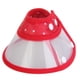 thumbnail image 2 of Cubierta recuperación heridas para Collar cono médico anti-Mordida para (Rojo L), 2 of 7