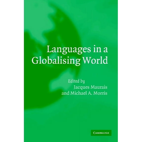 Languages in a Globalising World, (Hardcover)