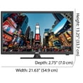 thumbnail image 2 of RCA Home & Travel 24" 720p HD TV,  LED Technology, AC/DC Car Charger - Refurbished (RT2471), 2 of 9