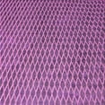 thumbnail image 1 of Ahgly Company Machine Washable Indoor Square Transitional Dark Magenta Purple Area Rugs, 4' Square, 1 of 7