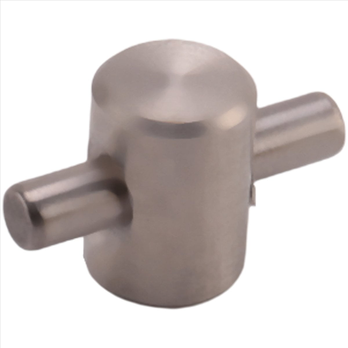 Eje Delantero De Metal Para Axial Capra 1.9 UTB – Pieza De Recambio Duradera En Aluminio Y Acero Para Coches RC (Negro Y Rojo)