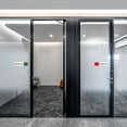 thumbnail image 4 of Office Door Sign Meeting Room In Use Available Sign Practical Slide Door Sign, 4 of 4