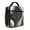 Black and Gold-1, variant on Black and Gold Marble Pattern Insulated Lunch Bag Teens,Lunch Box for Men Women for Work,Picnic or Travel,10.2x9.5x4.3 Inches,8 Can Capacity