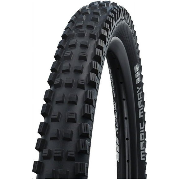 Schwalbe Magic Mary Tire - 29 x 2.25", Tubeless, Folding, Black, Evolution Line, Addix Soft, Super Trail
