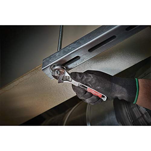 Milwaukee 48-22-7400 6 in. & 10 in. Adjustable Wrench Set