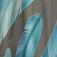 thumbnail image 4 of Designart 'Bird Feathers XXVII' Southwestern Curtain Panel, 4 of 5