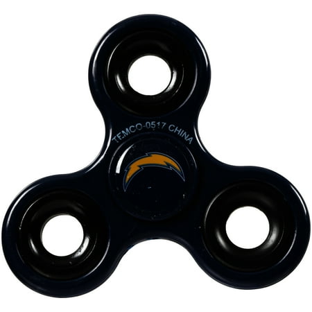 Nfl Cube - LOS ANGELES CHARGERS THREE WAY TEAM SPINNER