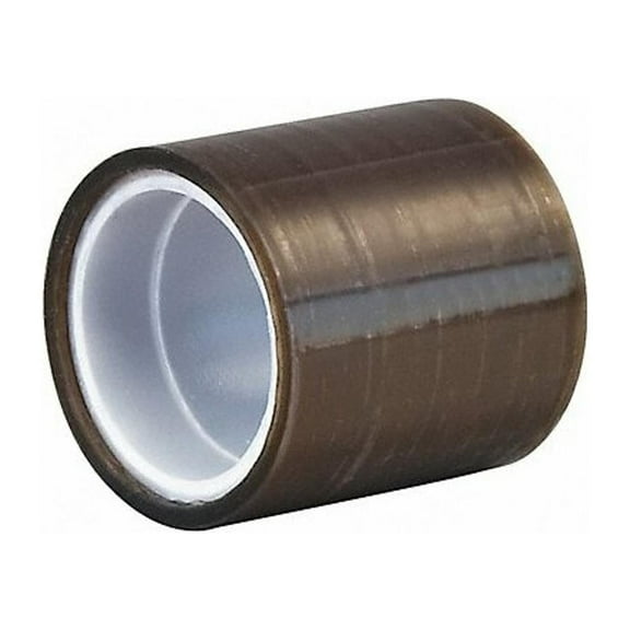 3m Film Tape,1 in x 5 yd,Gray,3.7 mil 5490