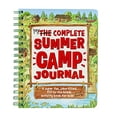 thumbnail image 2 of Peaceable Kingdom Mi diario completo de campamento de verano - Un libro de actividades súp Peaceable Kingdom Peaceable Kingdom, 2 of 2