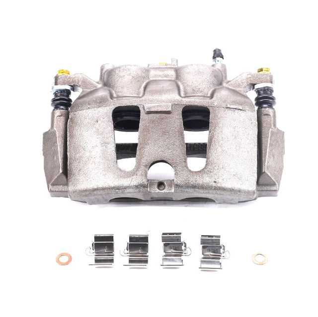 Power Stop Front Left One Stock Replacement Caliper L5402 Fits 2019 Dodge Grand Caravan