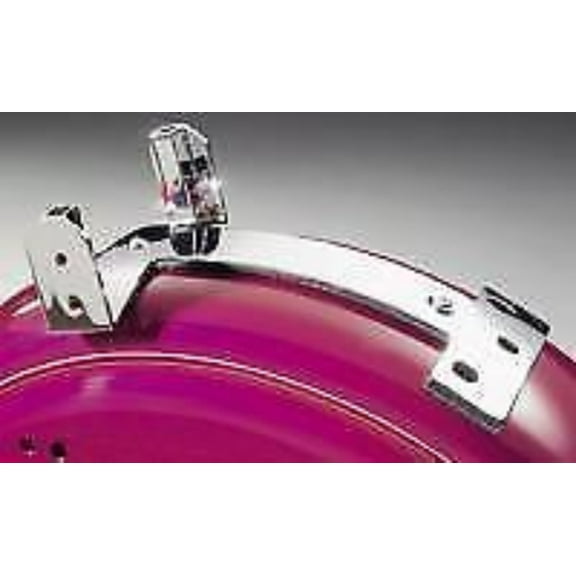 Kuryakyn 8998 Plug-N-Play Backrest Mount