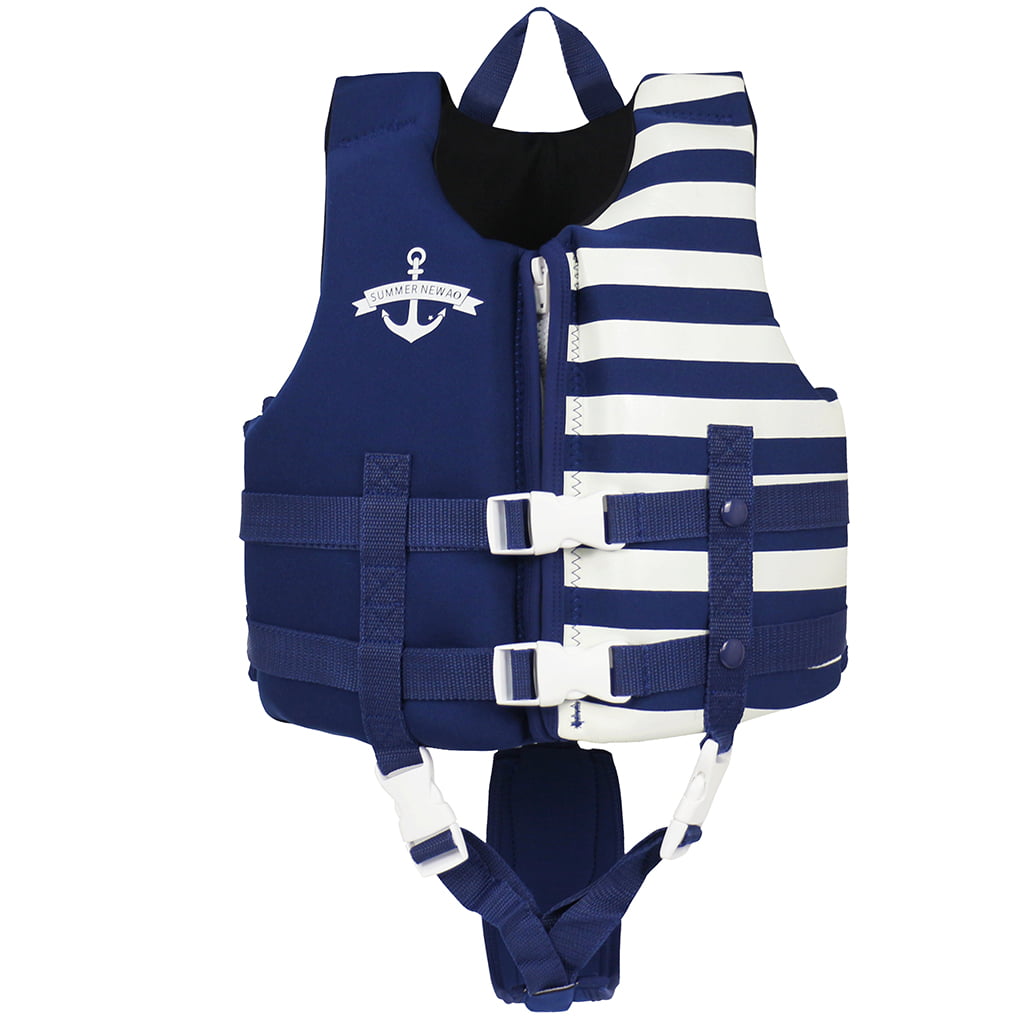 Gogokids Kids Swim Vest Life Jacket Float Suit Children Flotation Swimsuit