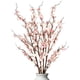 thumbnail image 2 of Decoración del hogar, decoración de habitaciones, decoración de paredes, ramas falsas de melocotón artificial, decoración de interiores para el hogar, arreglos florales artificiales, ramas artificiale, 2 of 6