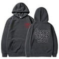 thumbnail image 1 of toraway Sweat-Shirt pour Hommes Hiver Mode Décontractée Ample Chandail à Capuchon TTTG, 1 of 2