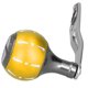thumbnail image 3 of Accesorio de mango de conversión de carretes de pesca de carrete de perfil bajo de balancín único con forma de bola (d'or), 3 of 8
