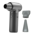 thumbnail image 2 of DOLITY Cordless Blow Dryer 3 Mouthes Powerful Blow Dryer for Computer Keyboards Car black, 2 of 9