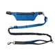 thumbnail image 1 of Correa elastica deportiva para perro chico y mediano manos libres con bolsa cangurera para guardar celular Pets & Friends Deportivo, 1 of 7