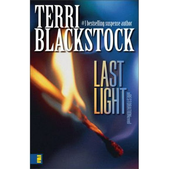 Pre-Owned Last Light (Restoration Series #1) (Paperback) 0310257670 9780310257677