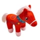 thumbnail image 2 of Amzcrzy Funda Nórdica, Sábana, Funda De Almohada De Satén, Muñeco De Juguete, Año Del Caballo, Muñeco De Juguete, Caballo Bebé, Juguete Para Muñeca Para Acompañar El Sueño, Regalo, Toallas De Baño, M, 2 of 8