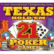 Texas Holdem 21 Poker Games
