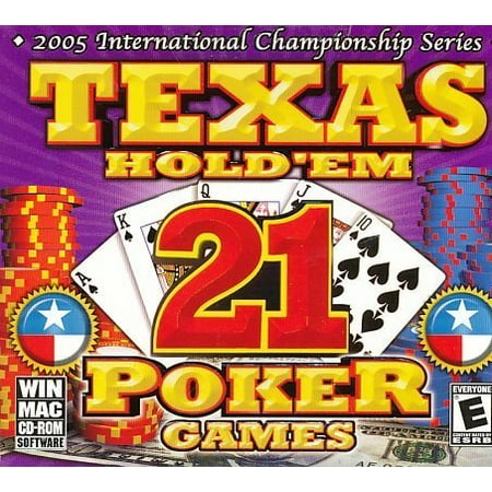 Texas Holdem 21 Poker Games
