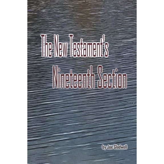 The New Testament's Nineteenth Section, (Paperback)