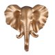 thumbnail image 5 of Ganchos De Animales De Resina, Ganchos Montados En La Pared, Ganchos Decorativos Para Colgar Abrigos, Toallas Y Llaves(Elefante dorado), 5 of 14