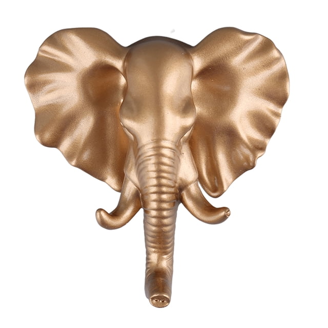 Resin Animal Shape Hook, Creative Different Animal Shaped Decorative Hooks For Wall