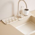 thumbnail image 4 of Silicone Faucet Guard Mat for Efficient Kitchen and Countertop, 4 of 4