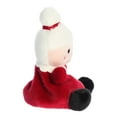 thumbnail image 2 of Aurora Stuffed Animals Palm Pals Mrs. Claus 5", 2 of 2
