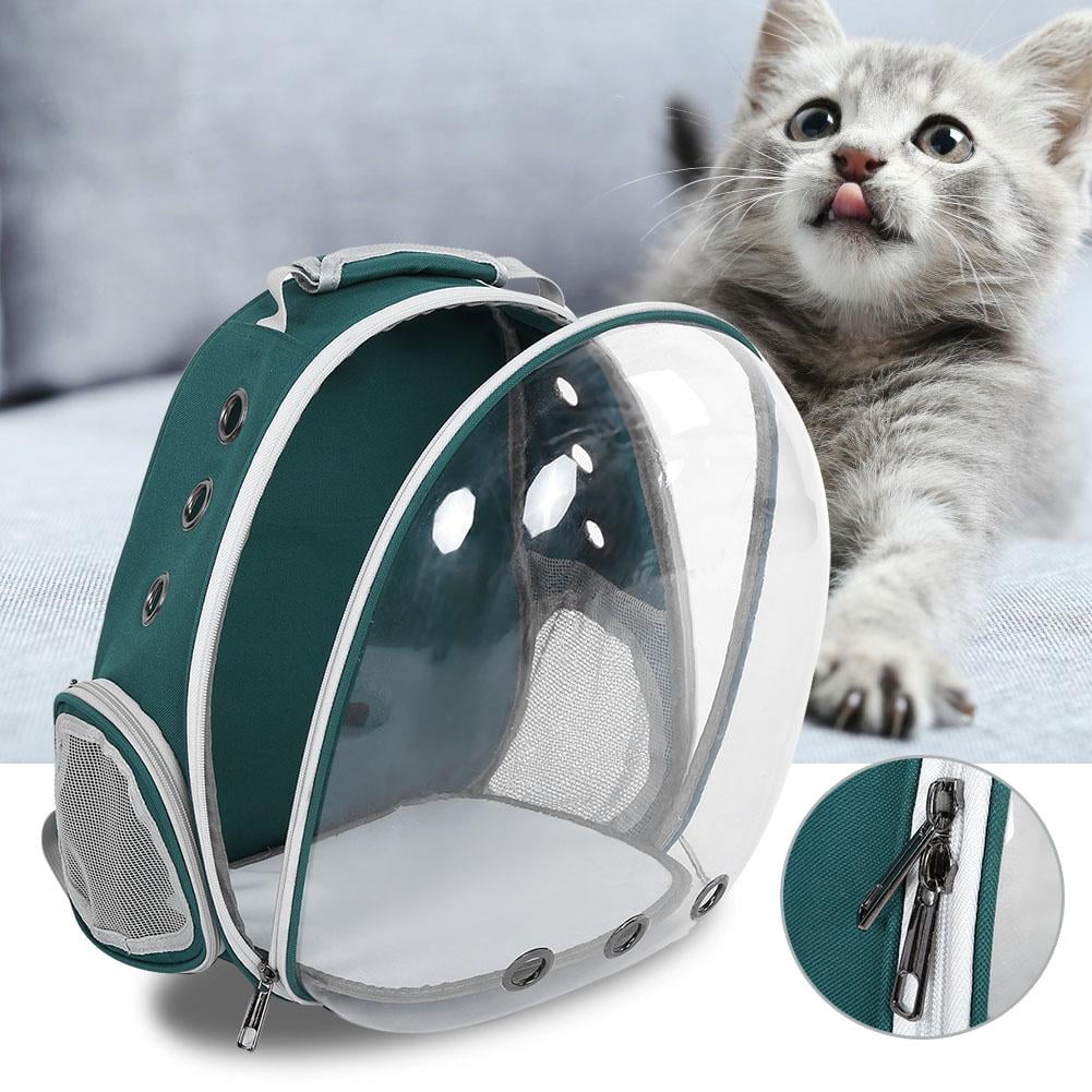 cat cage backpack