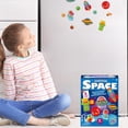 thumbnail image 3 of Kit de pintura de astronauta extraterrestre con molde de yeso, imán para nevera, juego de manualidades, juguetes de bricolaje, regalo para niños y niñas, 3 of 11