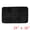 Black, variant on Unique Bargains Thick Absorbent Plush Non Slip Microfiber Bath Mat Dark Green 32" x 20"