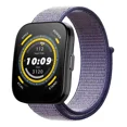 thumbnail image 1 of Correa De Nylon Cierre De Contactel Para Amazfit Bip 5, 1 of 8